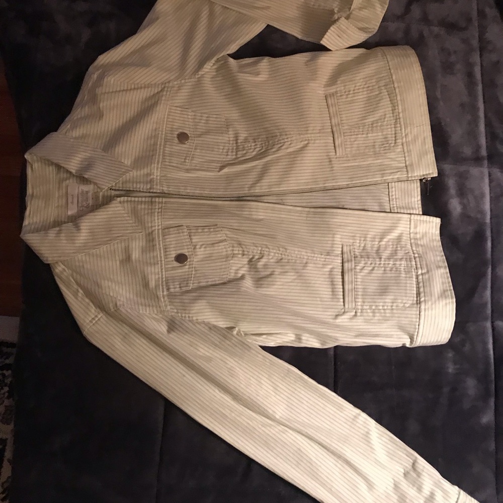 Christopher& Banks jacket - Picture 3 of 8